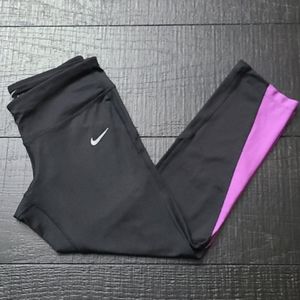 Nike DRI-FIT women cropped leggings